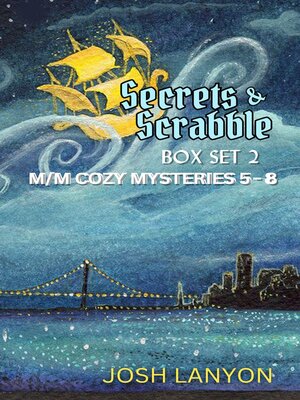 cover image of Secrets & Scrabble Box Set 2